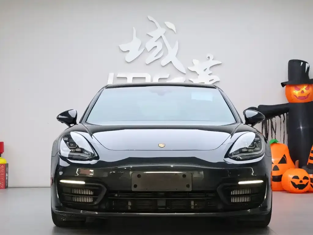 Porsche Panamera Hybrid — фото 6
