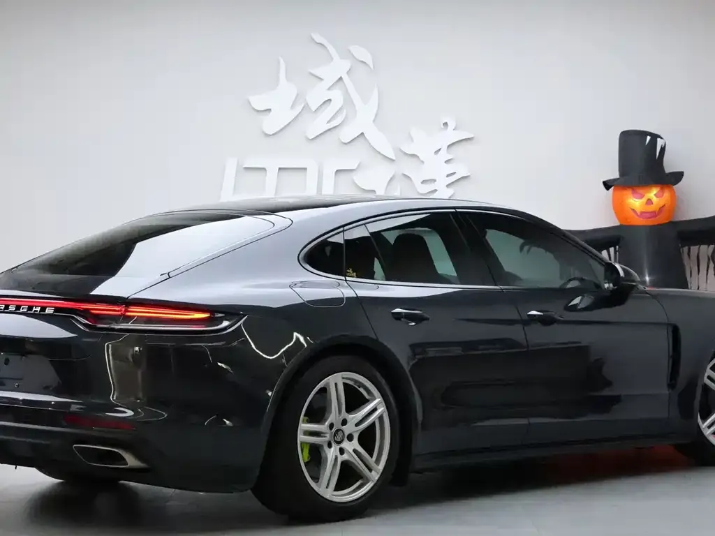 Porsche Panamera Hybrid — фото 8
