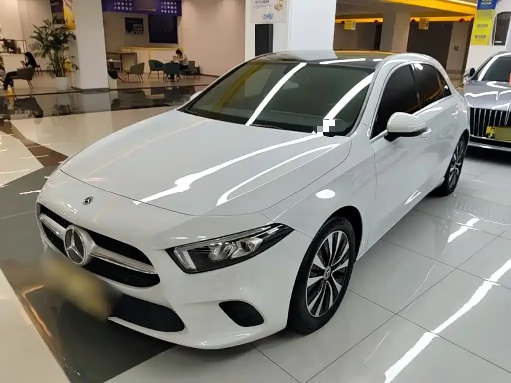 Mercedes-Benz A-Class (Import) — фото 1