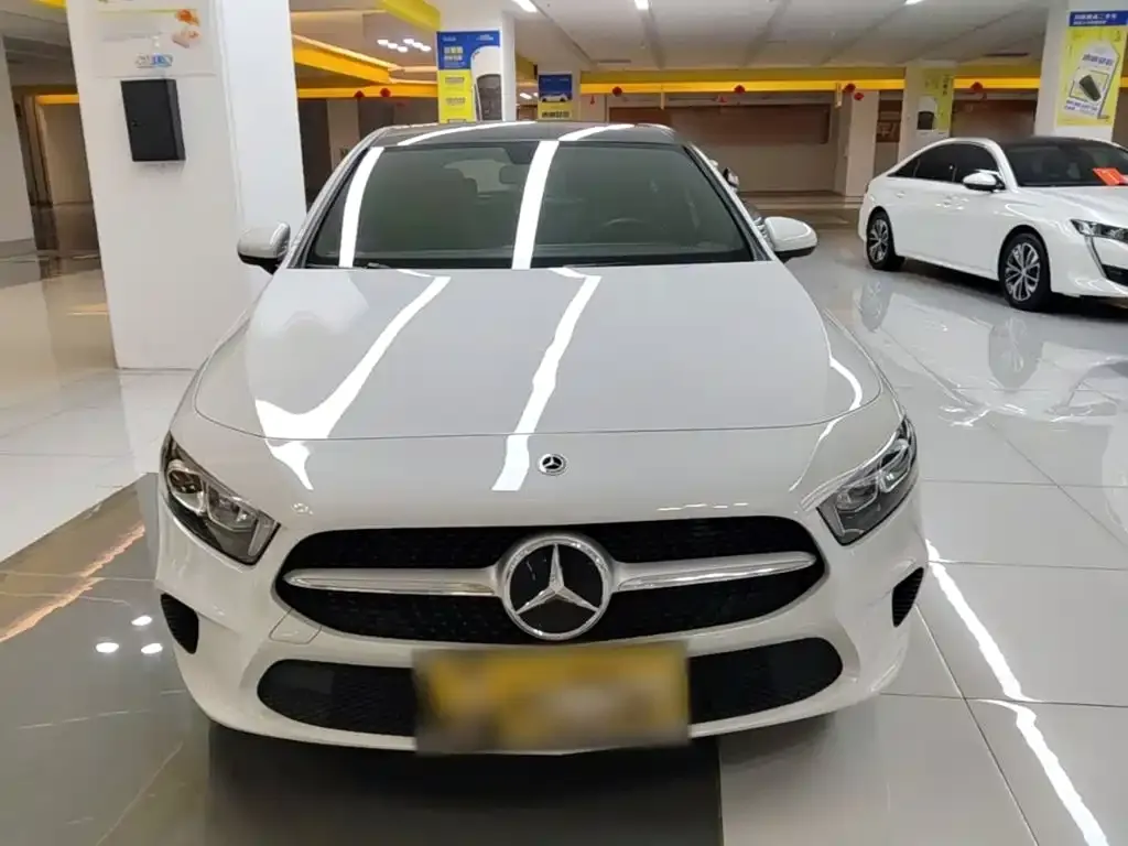 Mercedes-Benz A-Class (Import) — фото 8