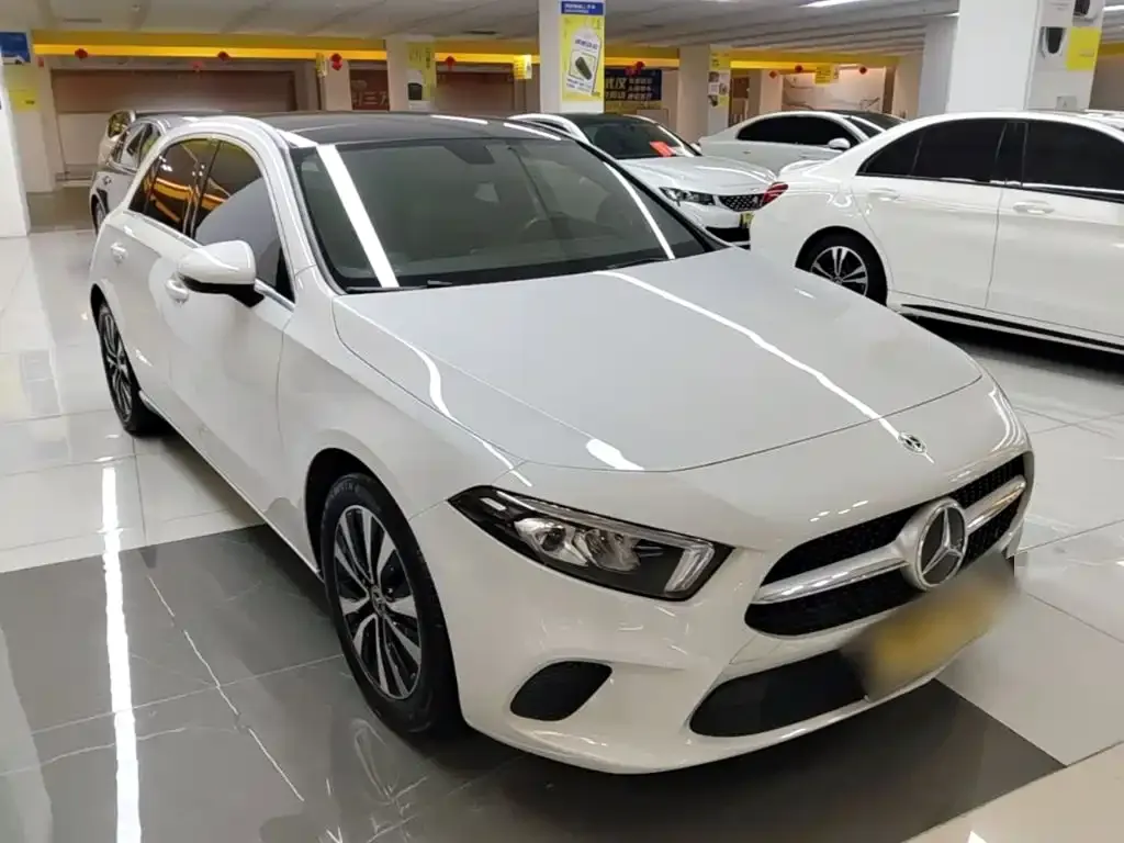 Mercedes-Benz A-Class (Import) — фото 10