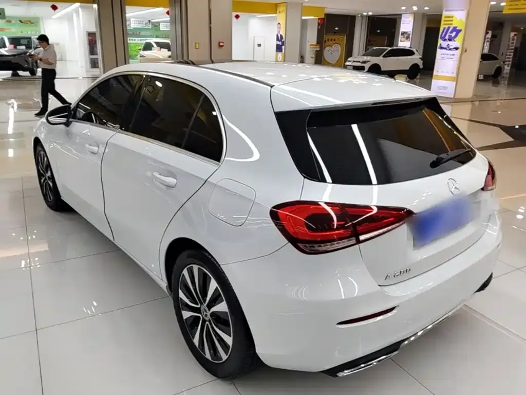 Mercedes-Benz A-Class (Import) — фото 6