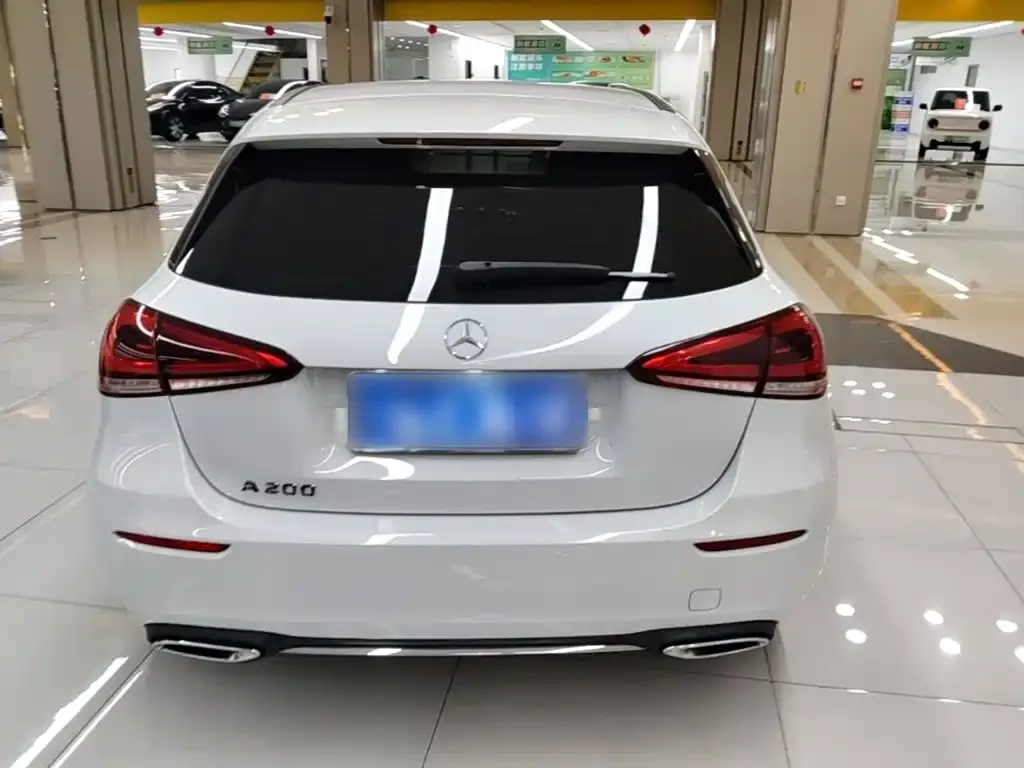 Mercedes-Benz A-Class (Import) — фото 3