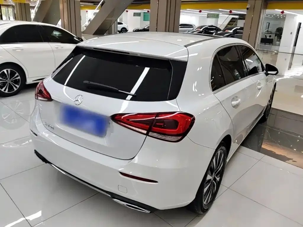 Mercedes-Benz A-Class (Import) — фото 7