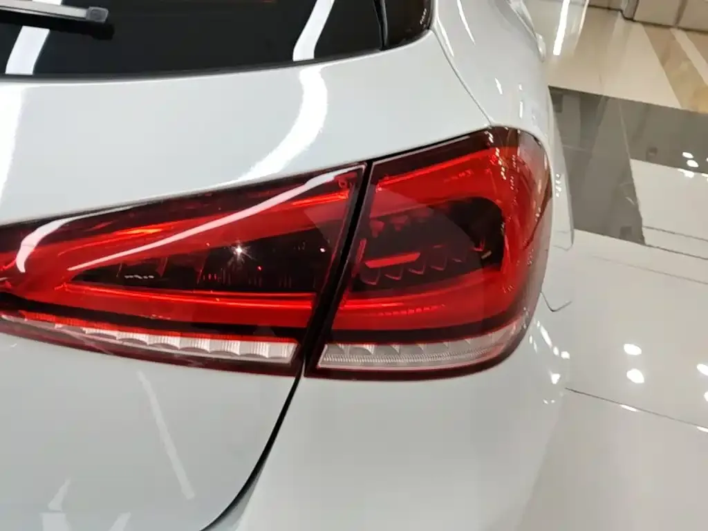 Mercedes-Benz A-Class (Import) — фото 2