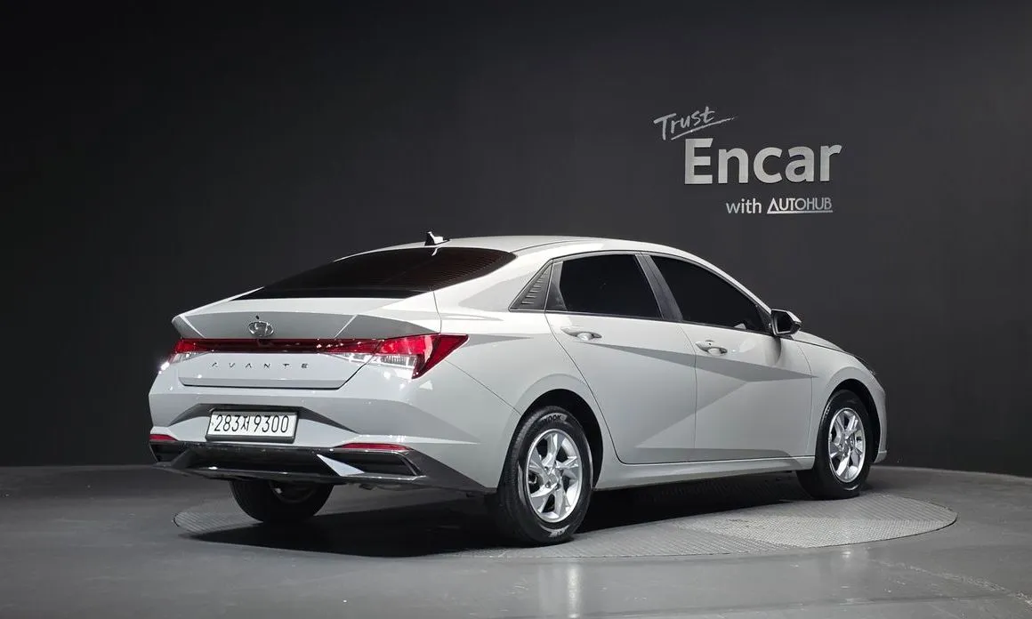 Hyundai AVANTE — фото 6