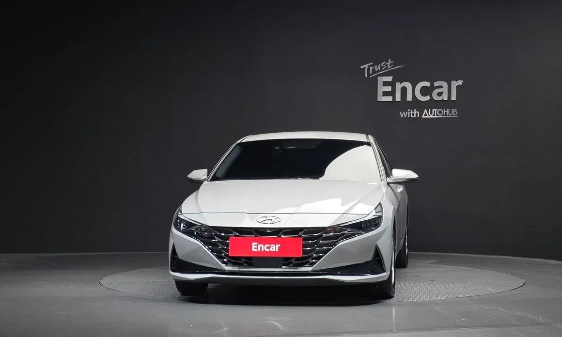 Hyundai AVANTE — фото 2