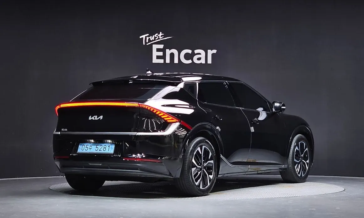 Kia EV6 — фото 5