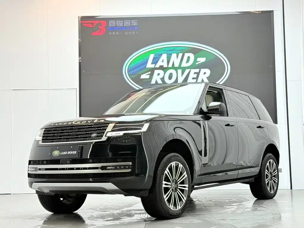 Land Rover Range Rover — фото 1