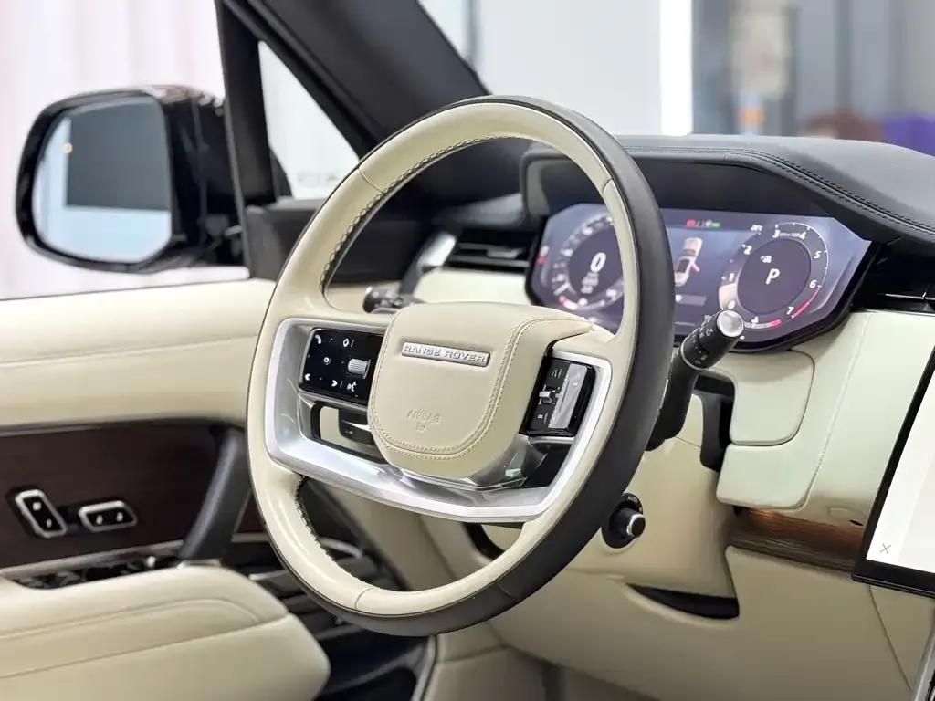 Land Rover Range Rover — фото 10