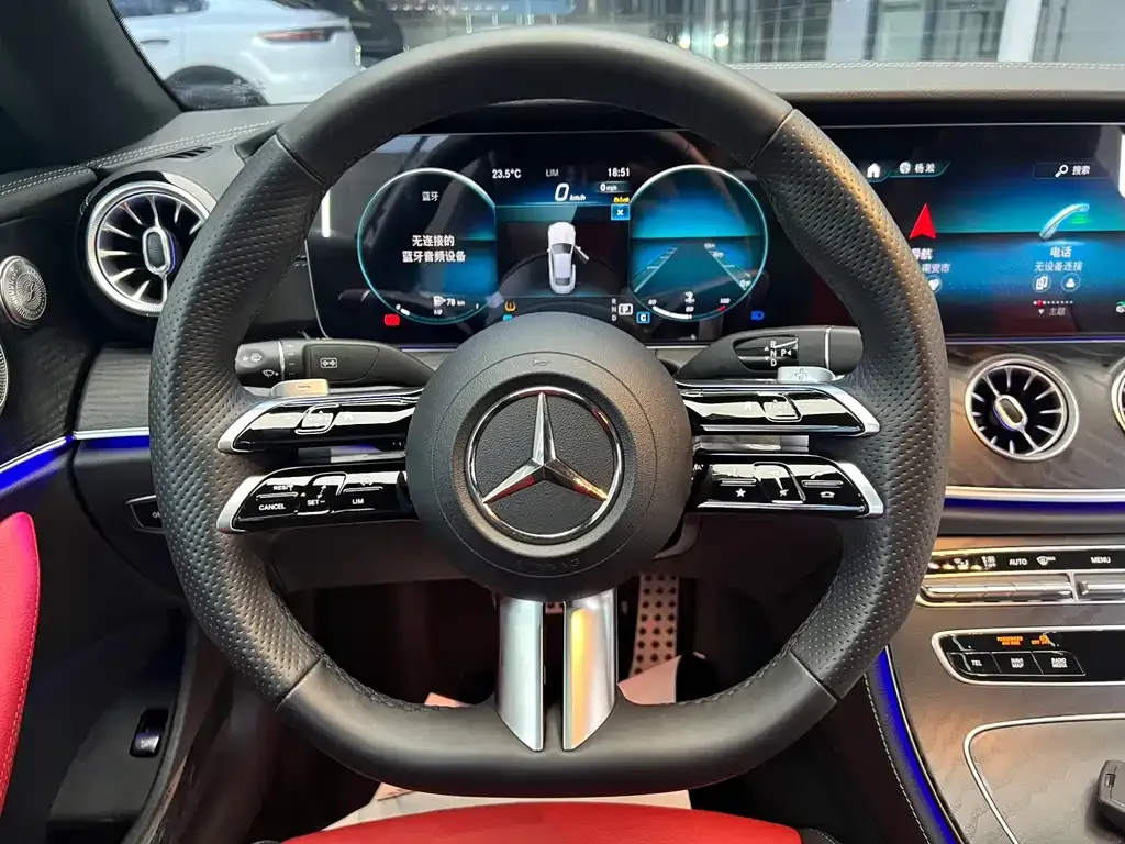 Mercedes-Benz E-Class (Import) — фото 2