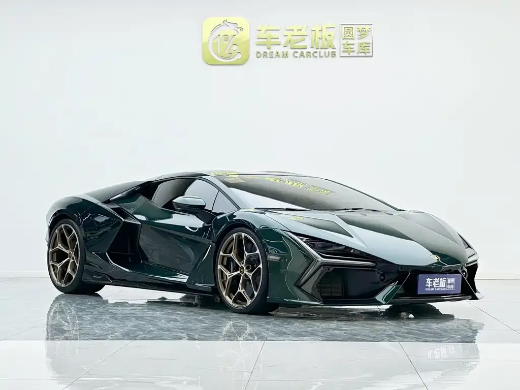 Lamborghini Revuelto — фото 4