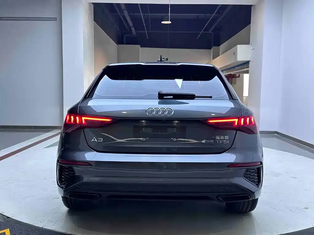 Audi A3 — фото 5