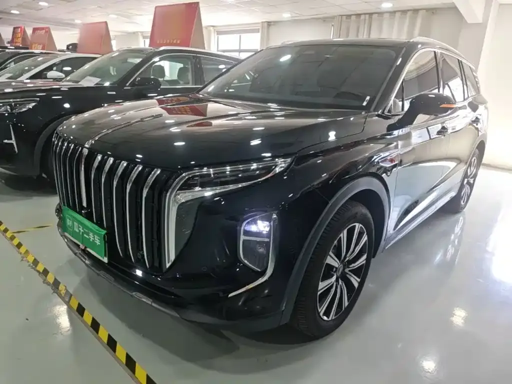 Hongqi HS7 PHEV — фото 1