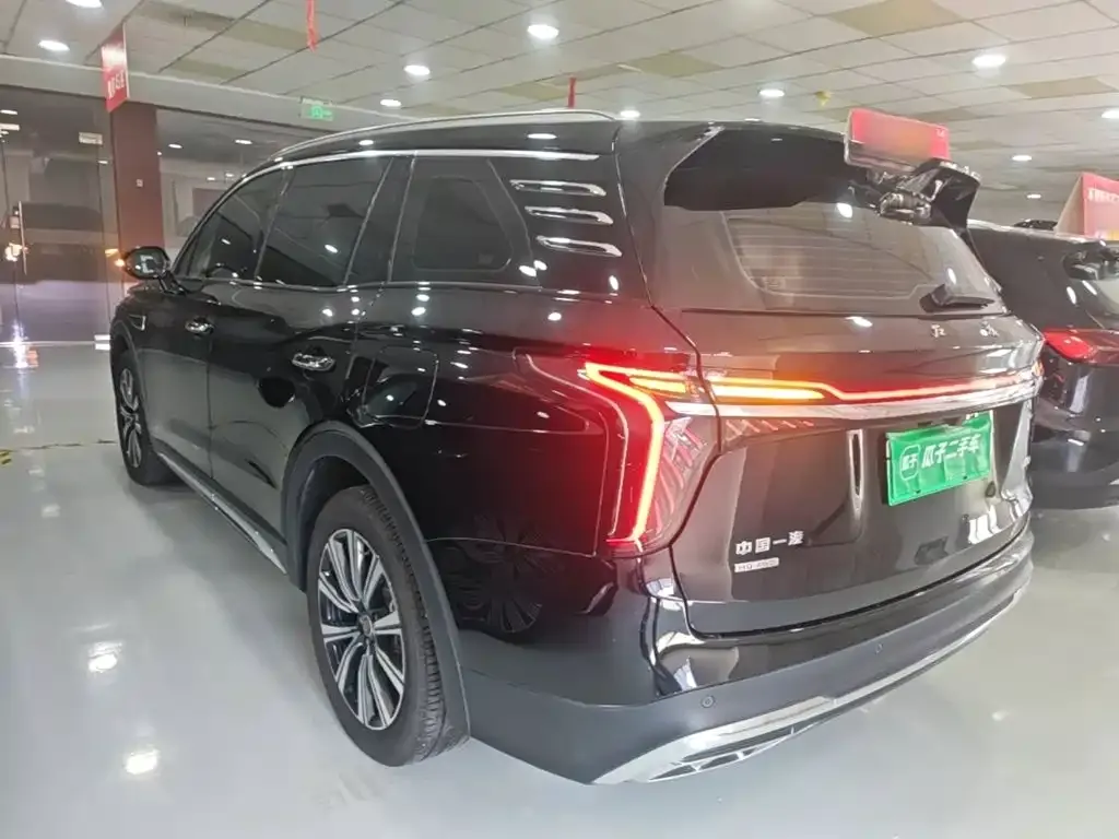 Hongqi HS7 PHEV — фото 3