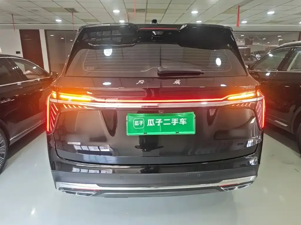 Hongqi HS7 PHEV — фото 7