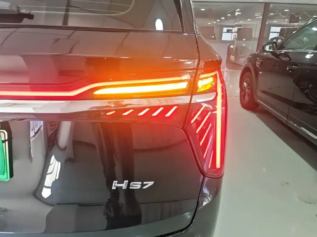 Hongqi HS7 PHEV — фото 6