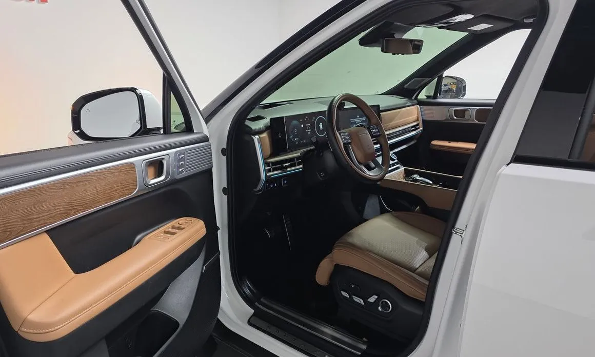 Hyundai Santafe — фото 7