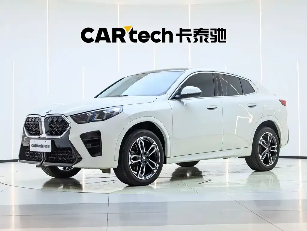 BMW X2 (Import) — фото 1