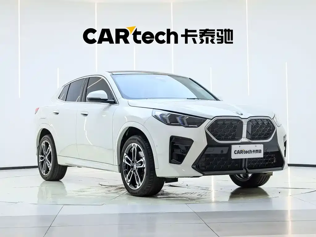 BMW X2 (Import) — фото 10