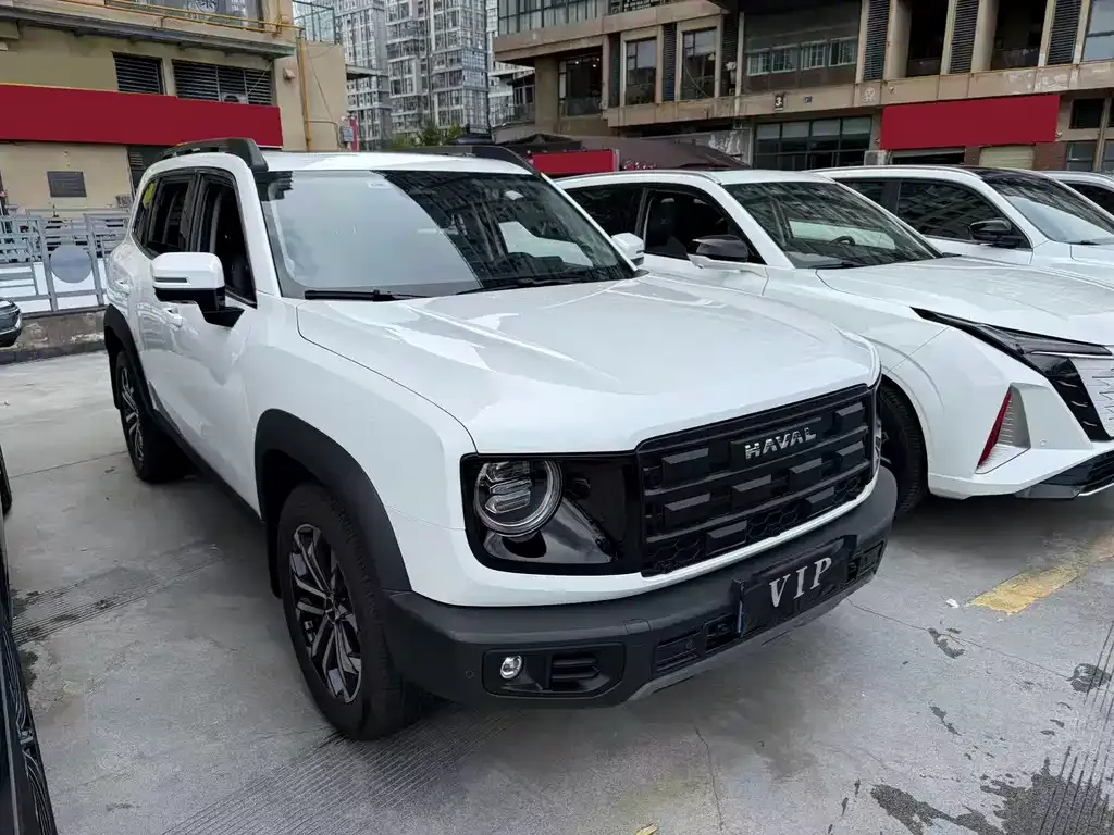 Haval Big Dog — фото 9
