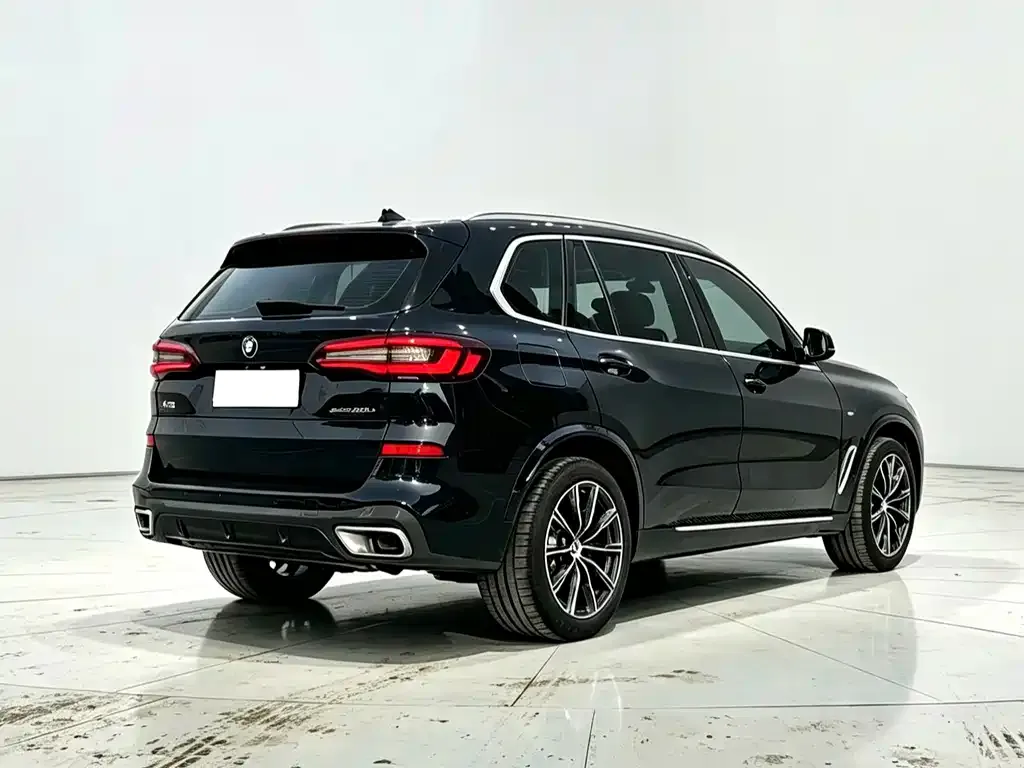 BMW X5 — фото 2
