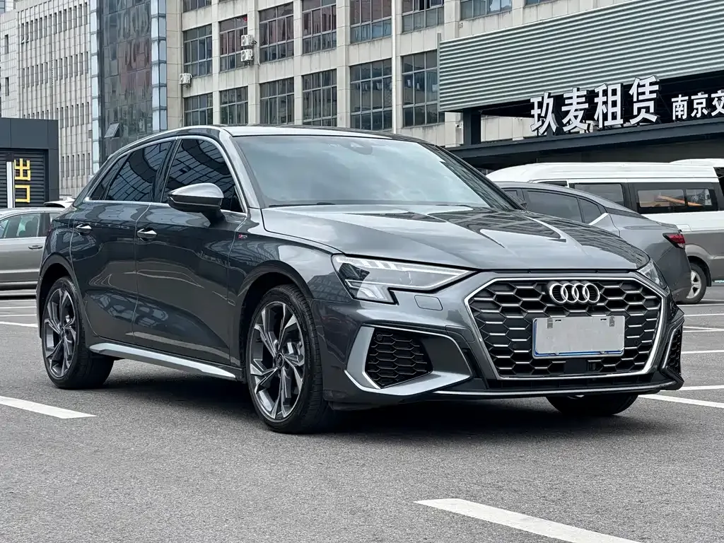 Audi A3 — фото 10