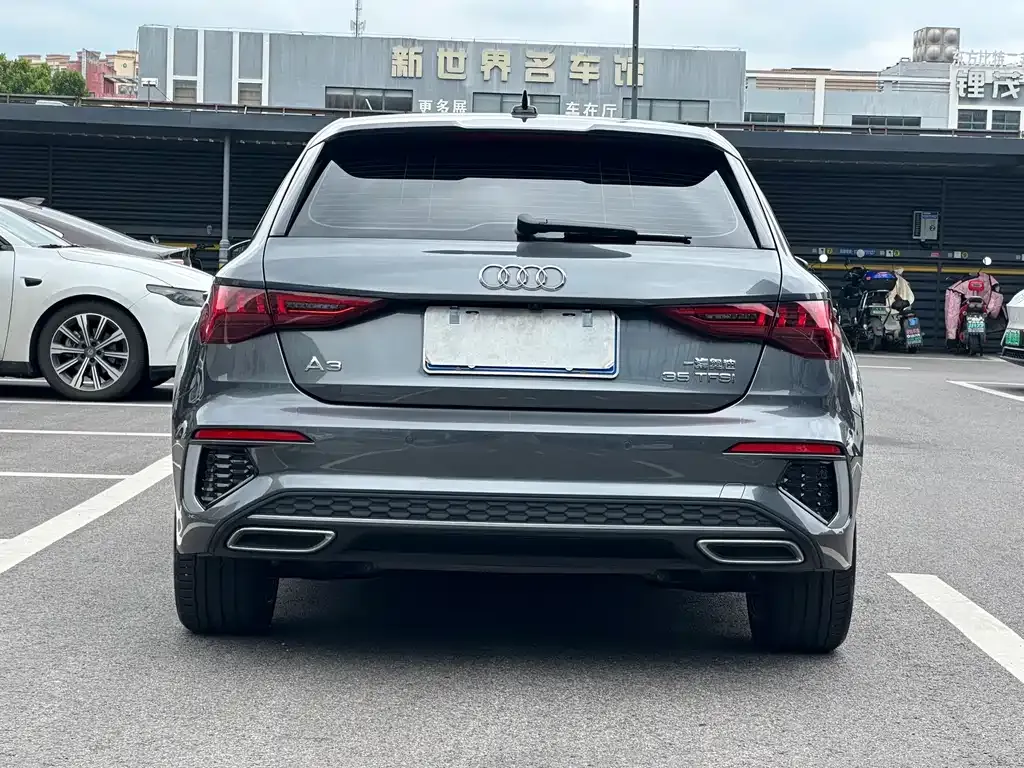 Audi A3 — фото 6
