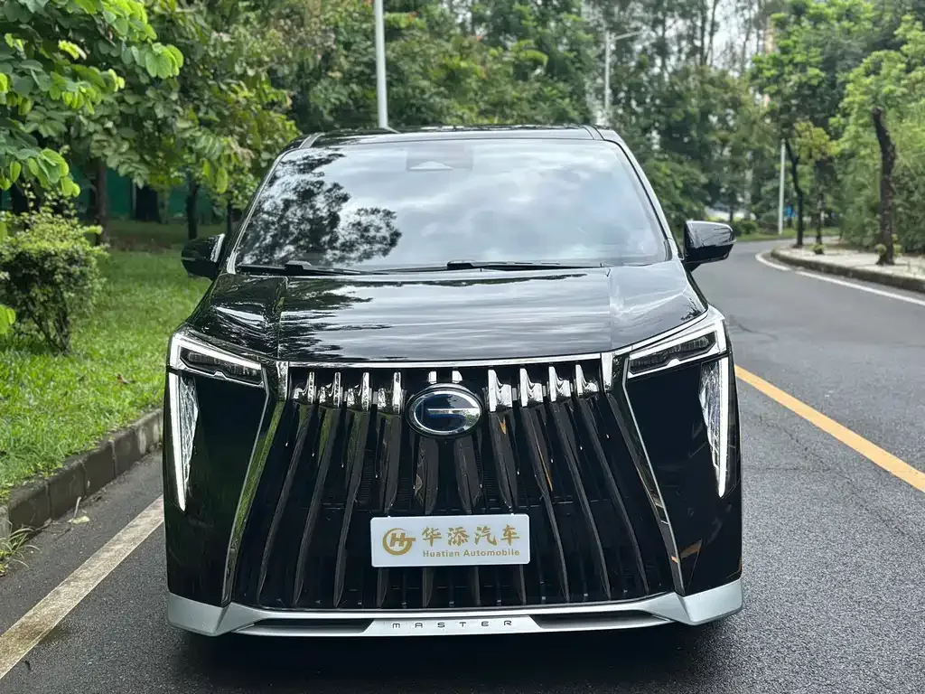 GAC Motor Trumpchi M8 — фото 7