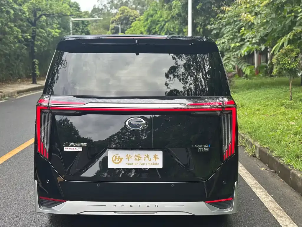GAC Motor Trumpchi M8 — фото 4