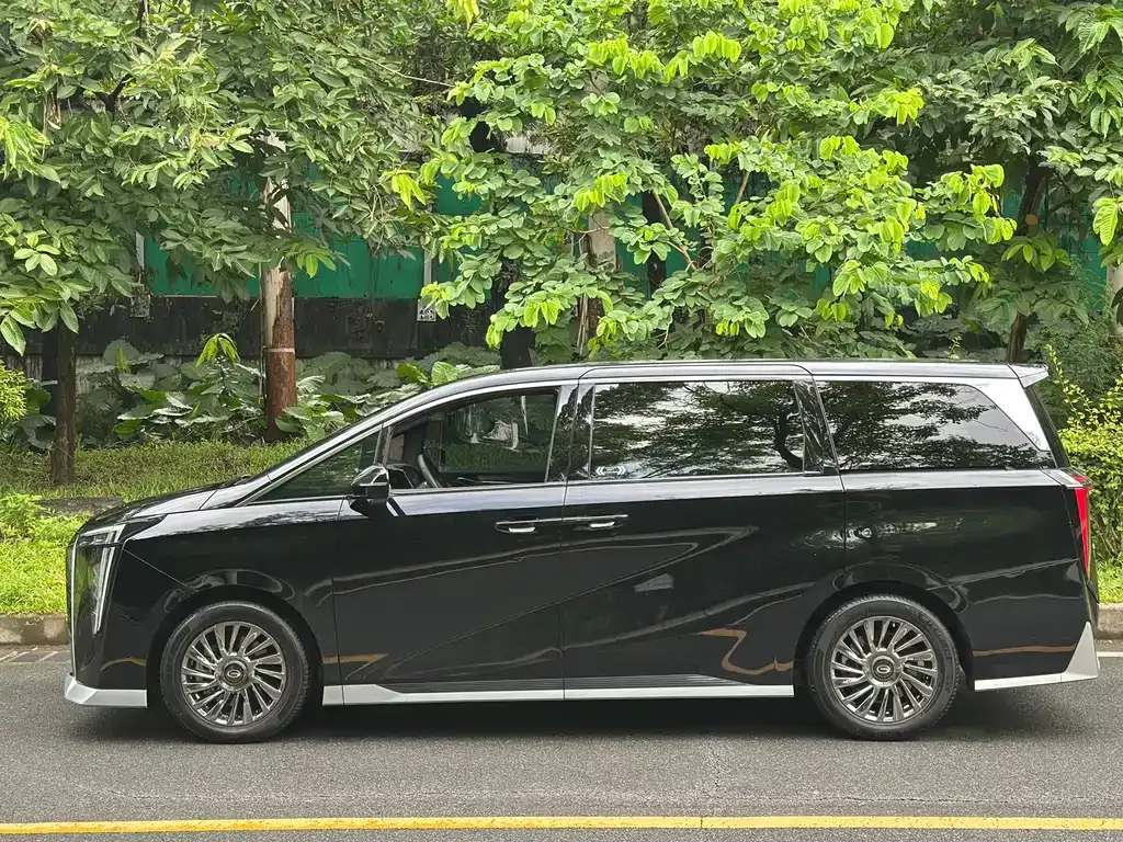 GAC Motor Trumpchi M8 — фото 9