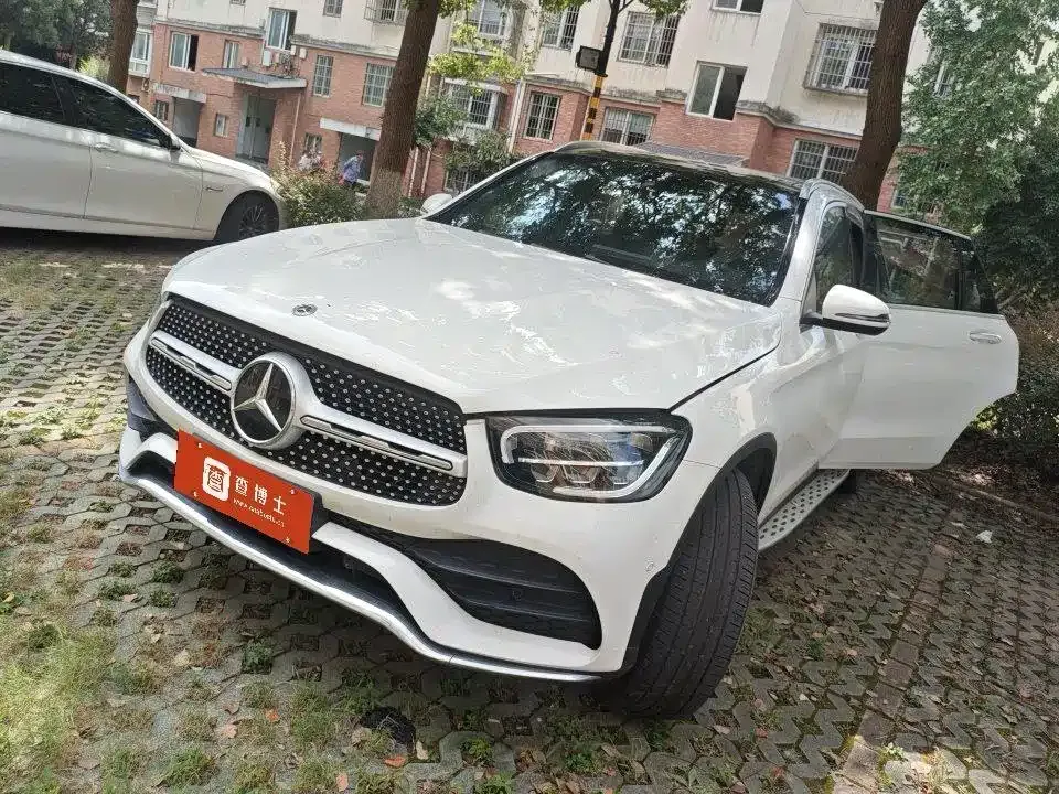 Mercedes-Benz GLC — фото 1