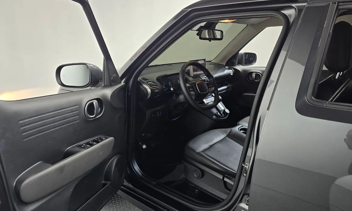 Hyundai Casper — фото 7