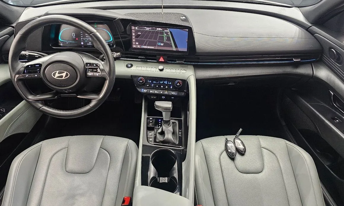 Hyundai AVANTE — фото 4