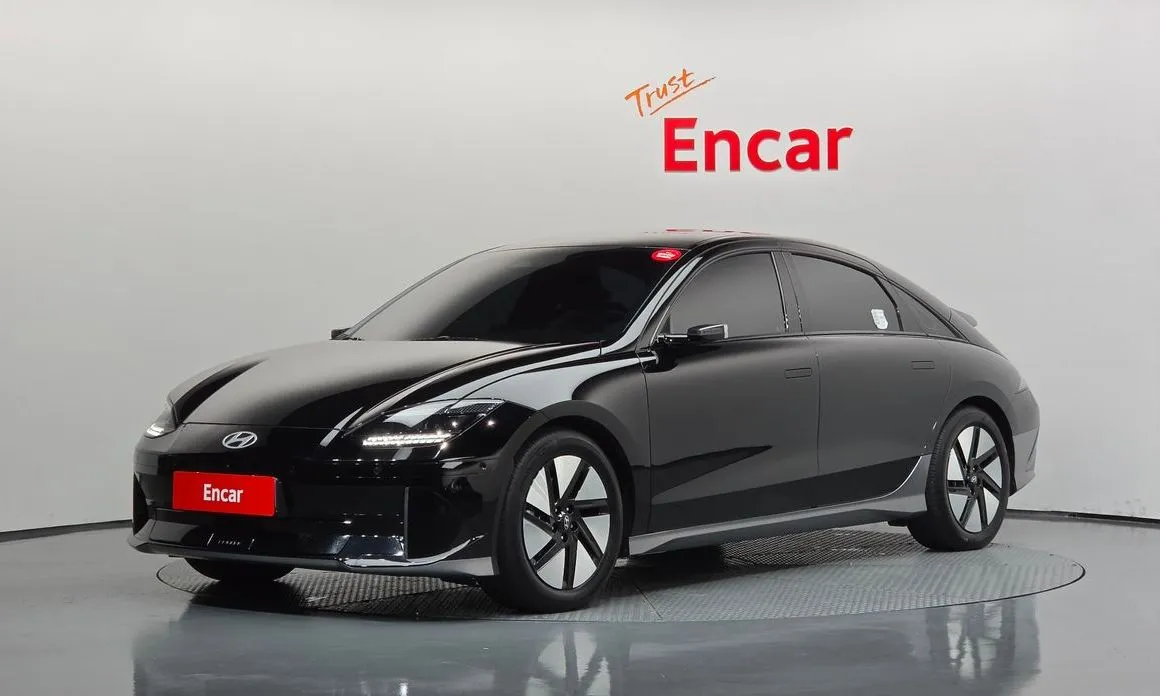 Hyundai Ioniq6 — фото 1