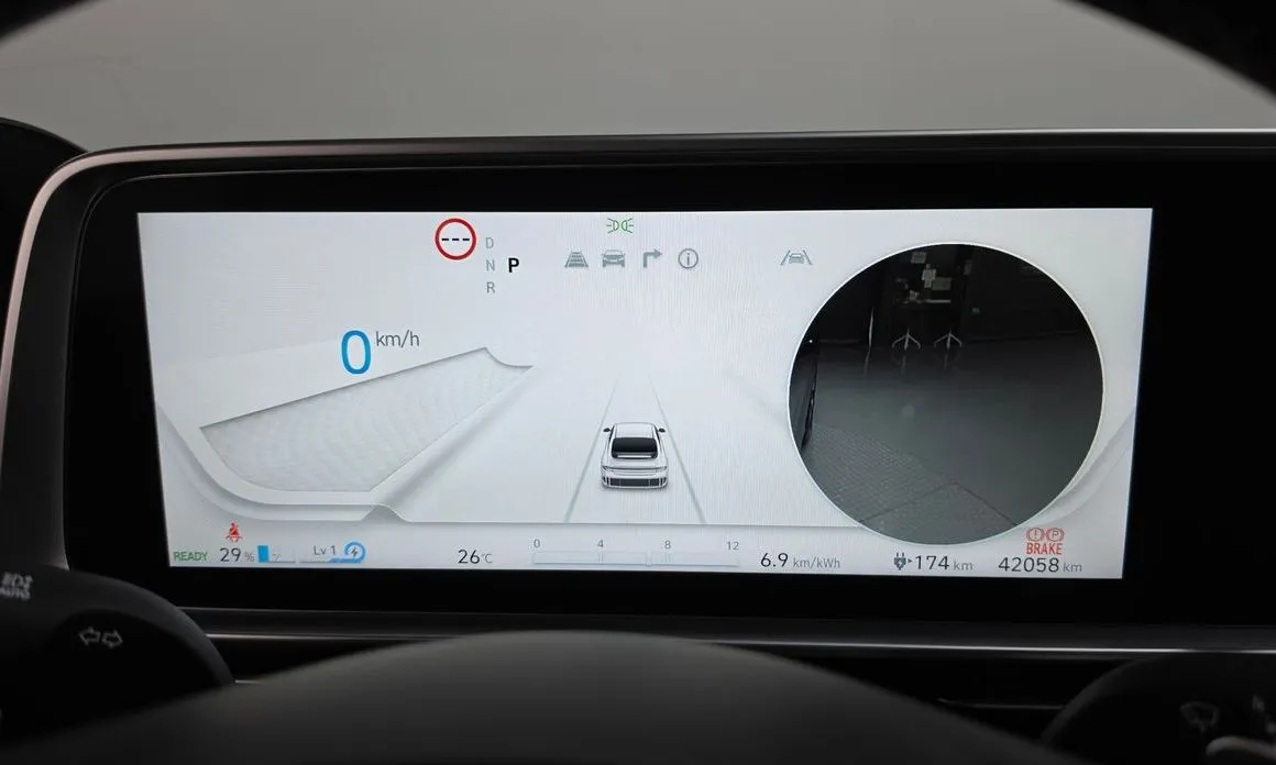 Hyundai Ioniq6 — фото 2