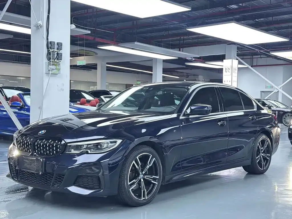BMW 3 Series — фото 1