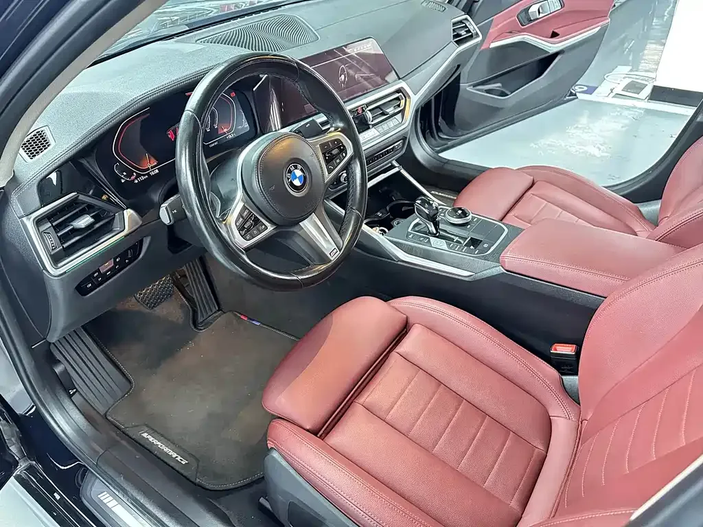 BMW 3 Series — фото 4