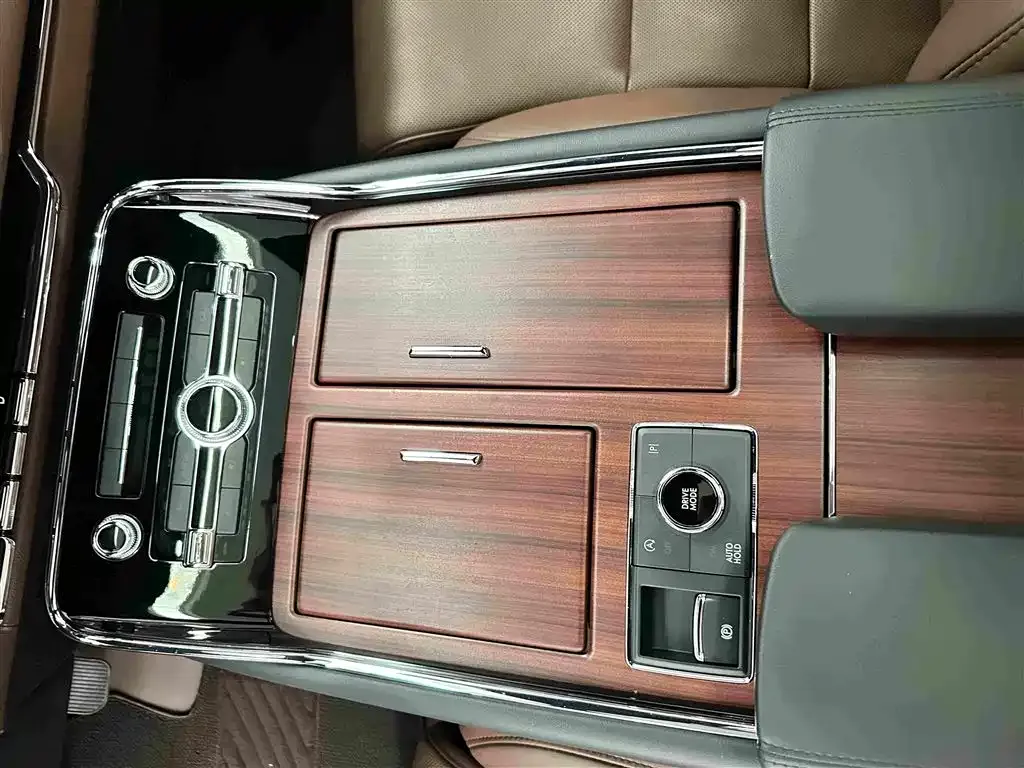Lincoln Navigator — фото 9