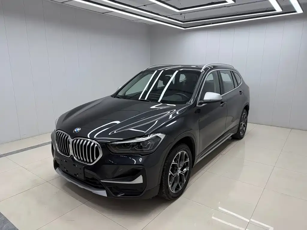 BMW X1 — фото 1