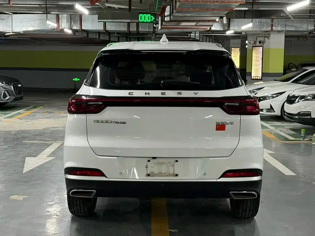 Chery Tiggo 7 PLUS — фото 5