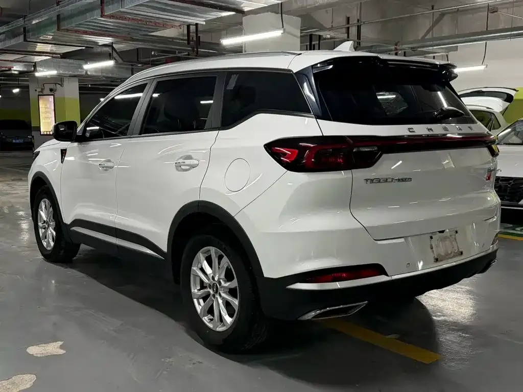 Chery Tiggo 7 PLUS — фото 10