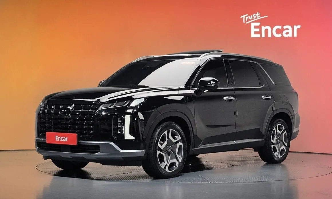 Hyundai Palisade — фото 1