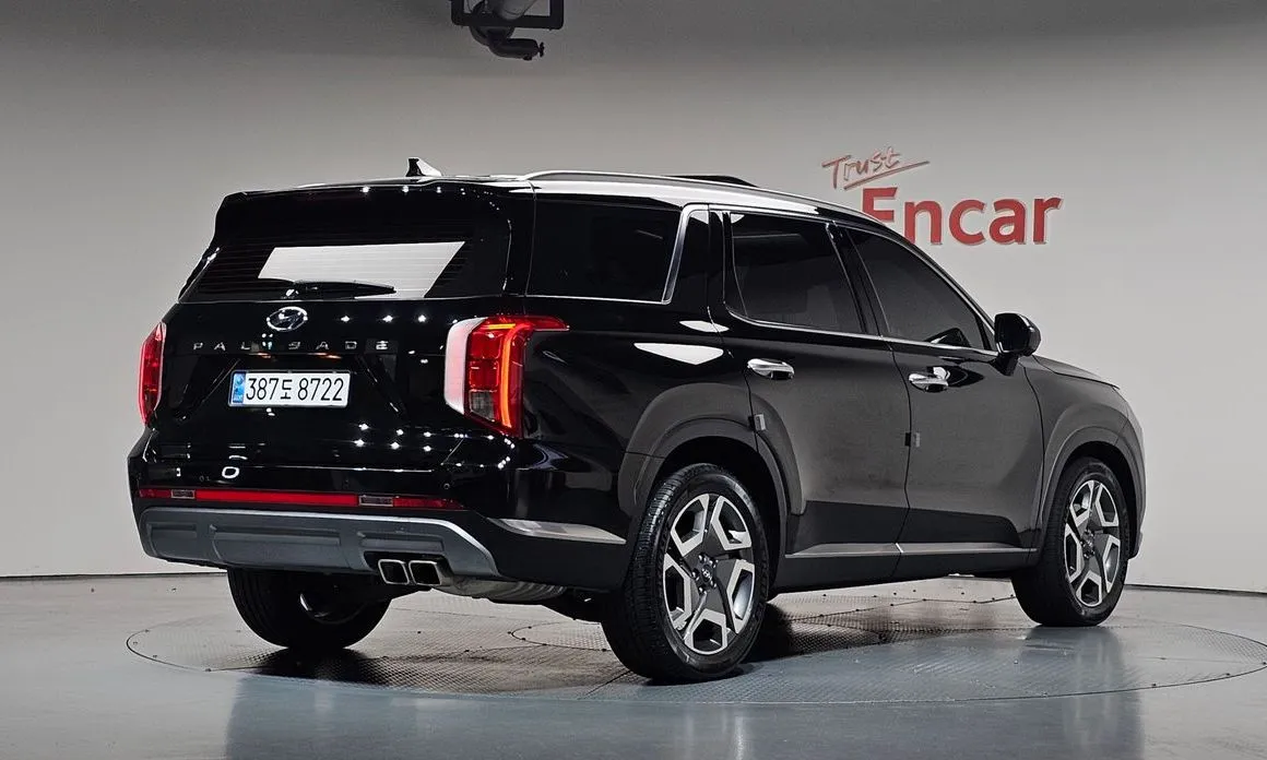 Hyundai Palisade — фото 4