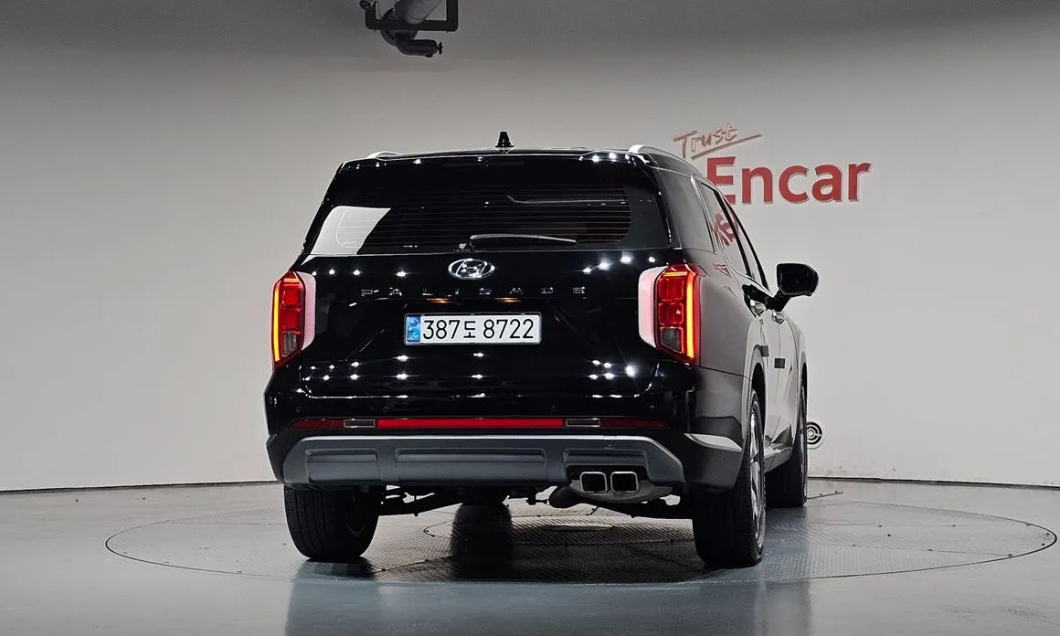 Hyundai Palisade — фото 2