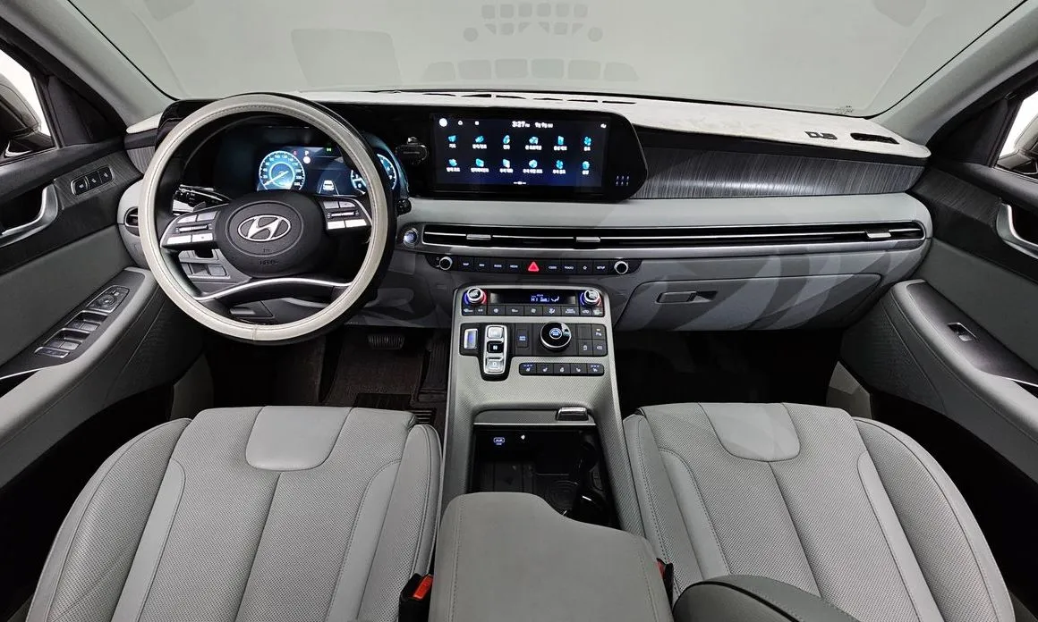 Hyundai Palisade — фото 9