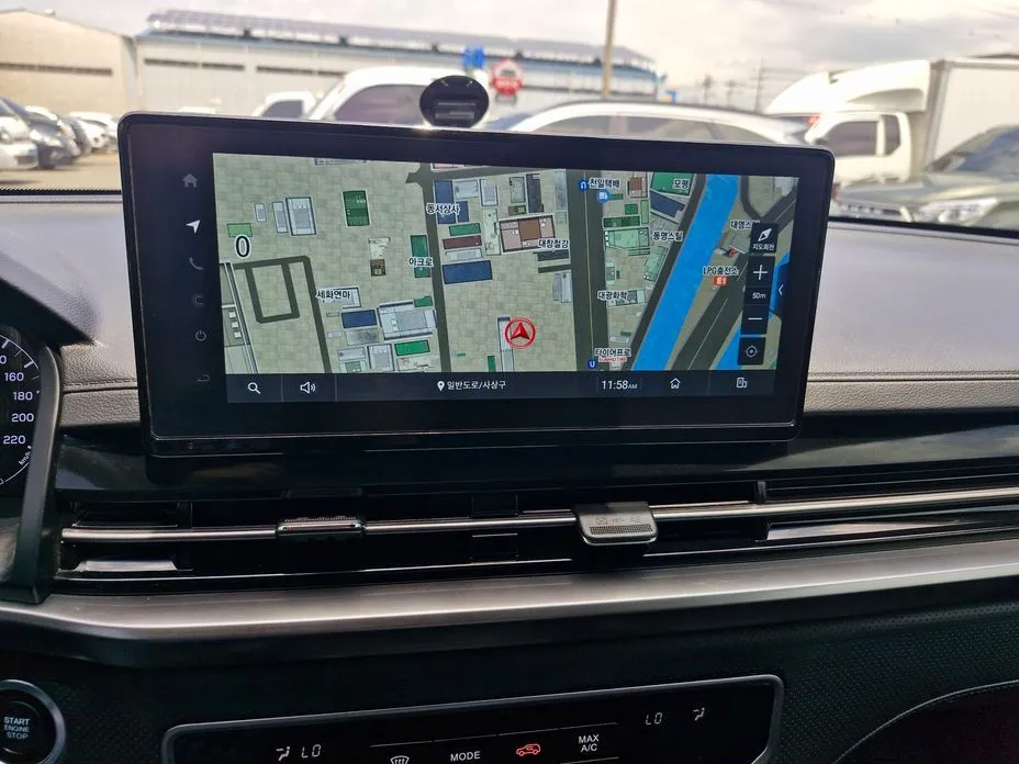 KG Mobility (Ssangyong) Rexton — фото 3