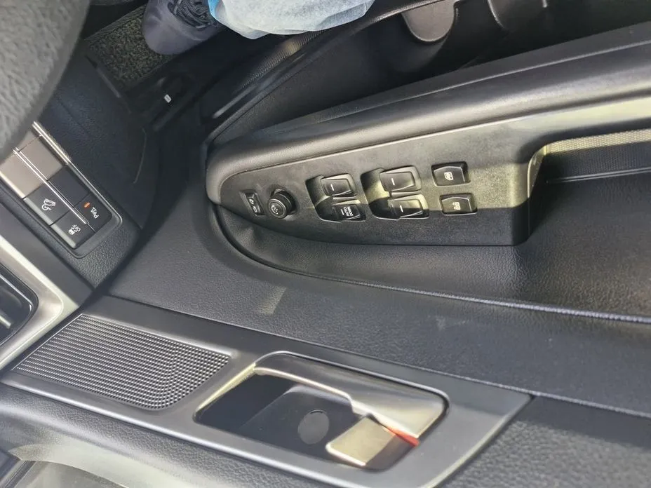 KG Mobility (Ssangyong) Rexton — фото 6
