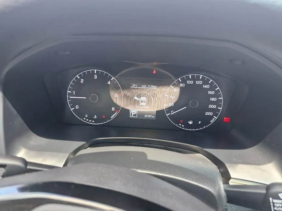 KG Mobility (Ssangyong) Rexton — фото 10