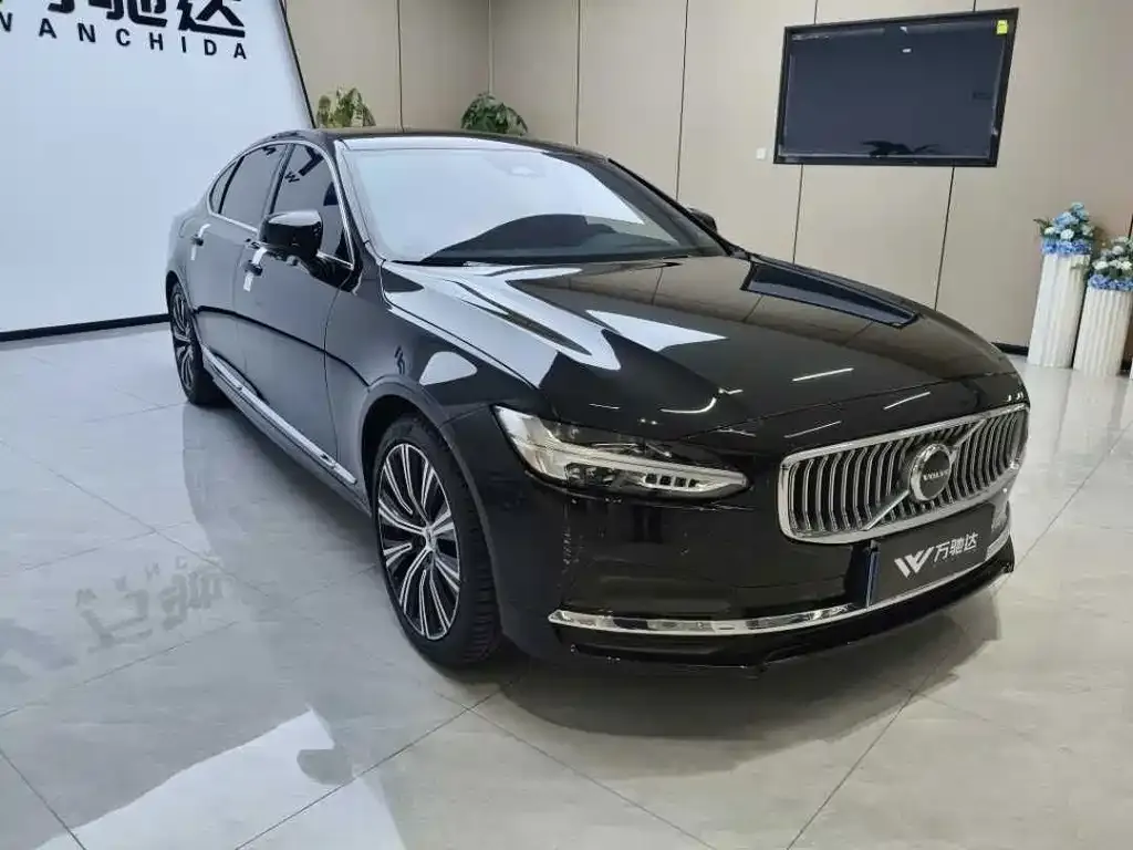 Volvo S90 — фото 5